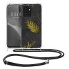 Etui Kwmobile ze smyczą do Xiaomi Redmi Note 12, wielokolorowe, silikonowe, 61174.02