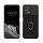Etui Kwmobile do Xiaomi Redmi Note 12 5G/Poco X5, czarne, silikonowe, 61182.01