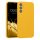 Etui Kwmobile do Samsung Galaxy A34 5G, żółte, silikonowe, 60807.165