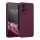 Etui Kwmobile do Xiaomi Redmi Note 12, fioletowe, silikonowe, 61180.187