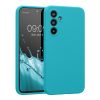 Etui Kwmobile do Samsung Galaxy A54 5G, jasnoniebieskie, silikonowe, 60795.205