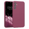 Etui Kwmobile do Samsung Galaxy A34 5G, Cherry Blossom, Silikon, 60807.235
