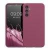 Etui Kwmobile do Samsung Galaxy A34 5G, Cherry Blossom, Silikon, 60807.235