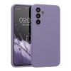 Etui Kwmobile do Samsung Galaxy A54 5G, Fioletowe, Silikonowe, 60795.222