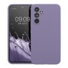 Etui Kwmobile do Samsung Galaxy A54 5G, Fioletowe, Silikonowe, 60795.222