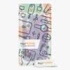 Etui Kwmobile do Samsung Galaxy A54 5G, Fioletowe, Silikonowe, 60795.222