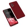 Etui kwmobile do Samsunga Galaxy A53 5G, Silikon, Ciemnobrązowy, 57835.209