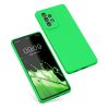 Etui kwmobile do Samsunga Galaxy A53 5G, Silikon, Zielone, 57835.44