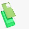 Etui kwmobile do Samsunga Galaxy A53 5G, Silikon, Zielone, 57835.44
