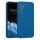 Etui Kwmobile do Samsung Galaxy A34 5G, niebieskie, silikonowe, 60807.228