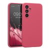 Etui Kwmobile do Samsung Galaxy A54 5G, różowe, silikonowe, 60795.212