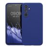 Etui Kwmobile do Samsung Galaxy A54 5G, niebieskie, silikonowe, 60795.234
