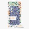 Etui Kwmobile do Samsung Galaxy A54 5G, niebieskie, silikonowe, 60795.234