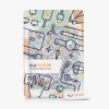 pokrowiec kwmobile na Amazon Kindle Oasis 10, skóra ekologiczna, wielokolorowy, 49417.39