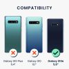 Etui kwmobile do Samsunga Galaxy S10e, Silikon, Zielony, 47944.206