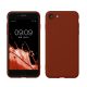 Etui Kwmobile do Apple iPhone SE (2022)/iPhone SE (2020)/iPhone 8, czerwone, silikonowe, 49979.248