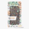 Etui Kwmobile do Apple iPhone SE (2022)/iPhone SE (2020)/iPhone 8, Brązowe, Silikonowe, 49979.247