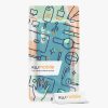 Etui Kwmobile do Samsunga Galaxy A33 5G, niebieskie, silikonowe, 57833.224