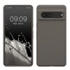 Etui kwmobile do Google Pixel 7, silikon, szary, 59451.155