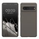Etui kwmobile do Google Pixel 7, silikon, szary, 59451.155