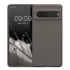 Etui kwmobile do Google Pixel 7, silikon, szary, 59451.155