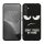 Etui Kwmobile do Samsung Galaxy A34 5G, czarno-białe, silikonowe, 61245.01