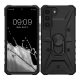 Etui Kwmobile do Samsung Galaxy S22, czarne, poliwęglan, 61252.01