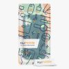 Kwmobile Case for Nothing Phone 1, niebieski, silikon, 59912.57