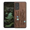 Etui kwmobile do Xiaomi Redmi Note 11 Pro/Redmi Note 11 Pro 5G/Redmi Note 12 Pro, drewno, wielokolorowy, 57381.14