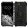 Etui Kwmobile do Samsung Galaxy S23, czarne, poliwęglan, 61249.01