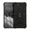 Etui Kwmobile do Samsung Galaxy S23, czarne, poliwęglan, 61249.01