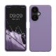 Etui Kwmobile do OnePlus Nord N30/Nord CE 3 Lite, Fioletowe, Silikonowe, 61267.222