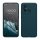Etui Kwmobile do Xiaomi Redmi 12C, niebieskie, silikonowe, 61263.57