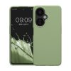 Etui Kwmobile do OnePlus Nord N30/Nord CE 3 Lite, jasnozielone, silikonowe, 61267.79