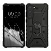 Etui Kwmobile do Samsung Galaxy S23 Plus, czarne, poliwęglan, 61250.01