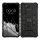 Etui Kwmobile do Samsung Galaxy S23 Plus, czarne, poliwęglan, 61250.01