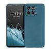 Etui kwmobile do Honor X8 /X6, Silikon, Niebieski, 59880.251