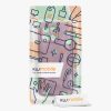 Etui Kwmobile do Honor X8 5G/X6/70 Lite, fioletowe, silikonowe, 59880.230