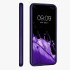 Etui kwmobile do Google Pixel 5, silikonowe, fioletowe, 53565.241