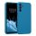 Etui Kwmobile do Samsung Galaxy A14 5G, niebieskie, silikonowe, 60808.224