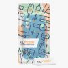 Etui Kwmobile do Samsung Galaxy A14 5G, niebieskie, silikonowe, 60808.224