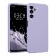 Etui Kwmobile do Samsung Galaxy A14 5G, niebieskie, silikonowe, 60808.108
