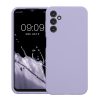 Etui Kwmobile do Samsung Galaxy A14 5G, niebieskie, silikonowe, 60808.108