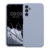 Etui Kwmobile do Samsung Galaxy A14 5G, jasnoniebieskie, silikonowe, 60808.58