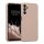 Etui Kwmobile do Samsung Galaxy A14 5G, jasnoróżowe, silikonowe, 60808.52