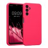 Etui Kwmobile do Samsung Galaxy A14 5G, różowe, silikonowe, 60808.77