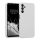 Etui Kwmobile do Samsung Galaxy A14 5G, białe, silikonowe, 60808.48