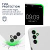 Etui Kwmobile do Samsung Galaxy A14 5G, białe, silikonowe, 60808.48