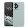Etui Kwmobile do Xiaomi Redmi Note 12, jasnozielone, silikonowe, 61180.2