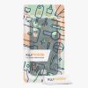 Etui Kwmobile do Samsung Galaxy A54 5G, Ciemnozielone, Silikonowe, 61339.169